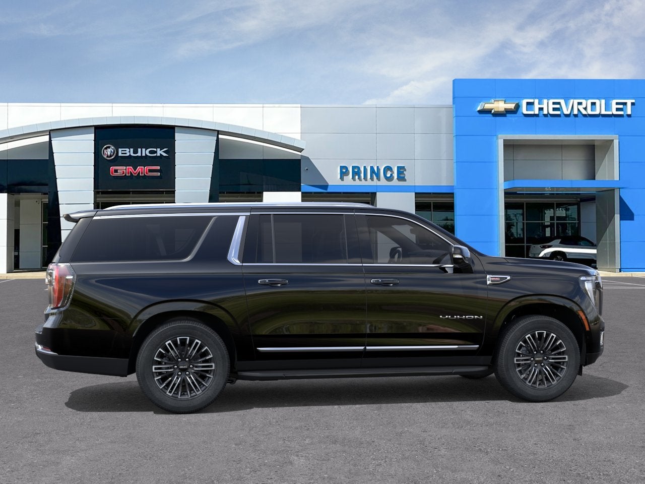 2026 GMC Yukon XL Elevation