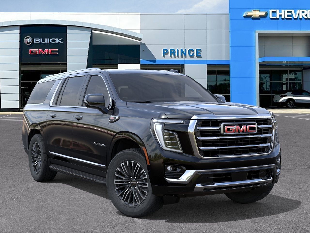 2026 GMC Yukon XL Elevation