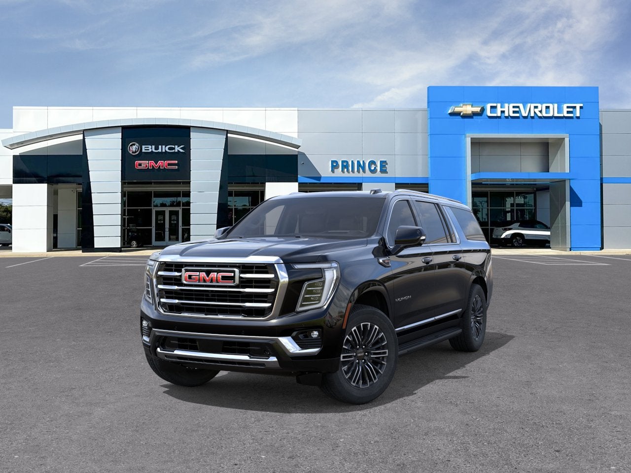 2026 GMC Yukon XL Elevation