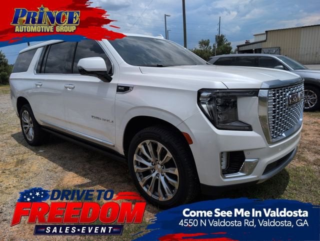 2023 GMC Yukon XL Denali