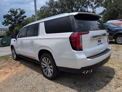 2023 GMC Yukon XL Denali