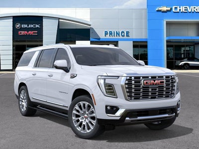 2026 GMC Yukon XL Denali