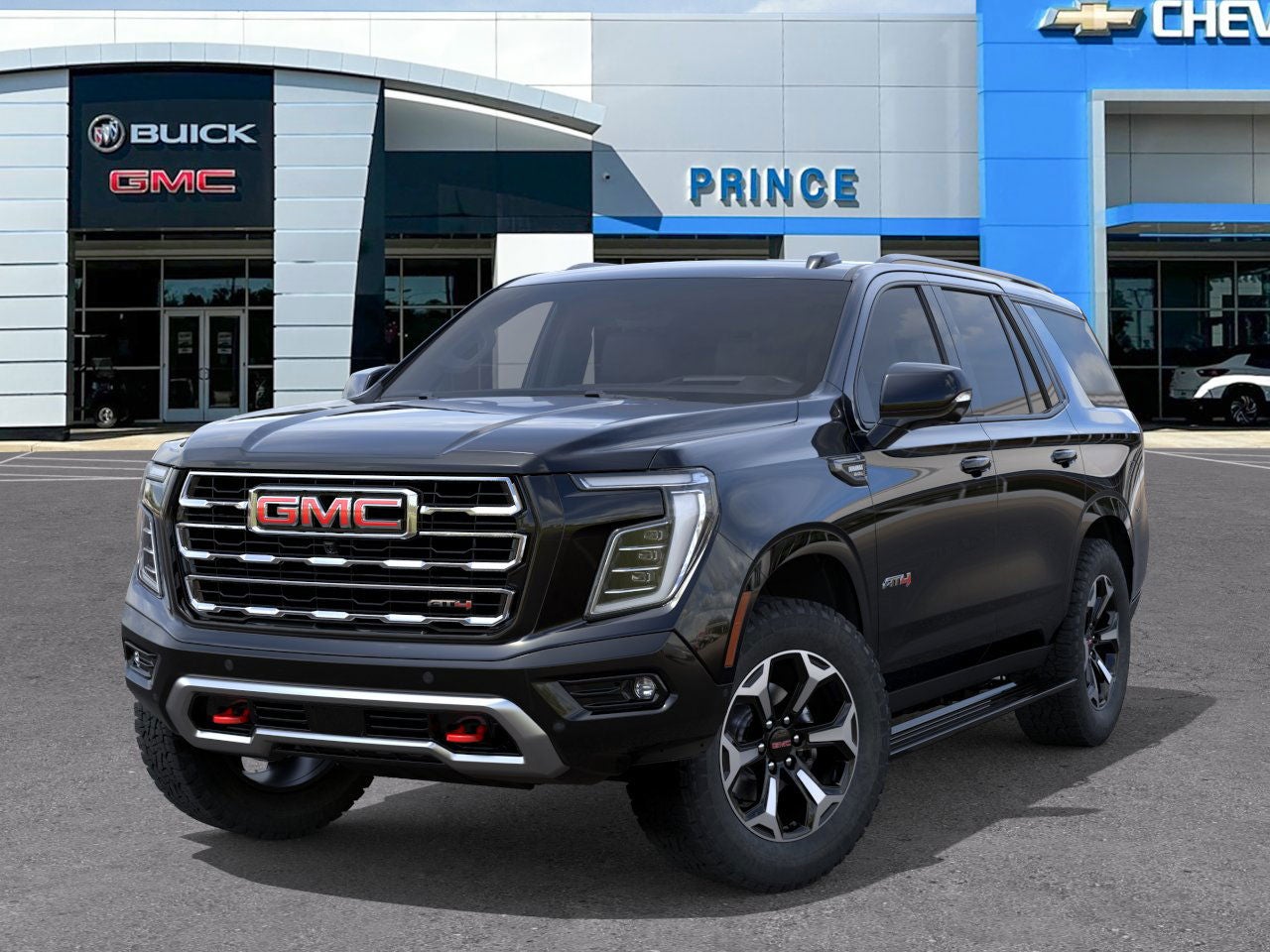2026 GMC Yukon AT4
