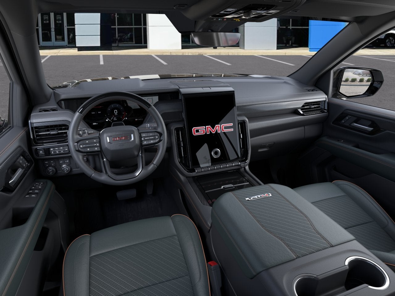 2026 GMC Yukon AT4