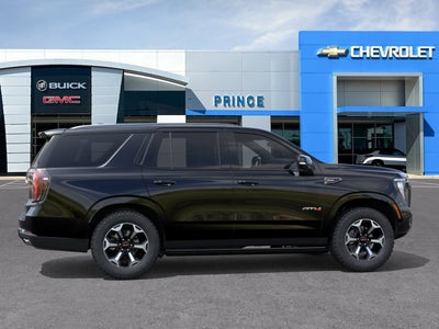 2026 GMC Yukon AT4