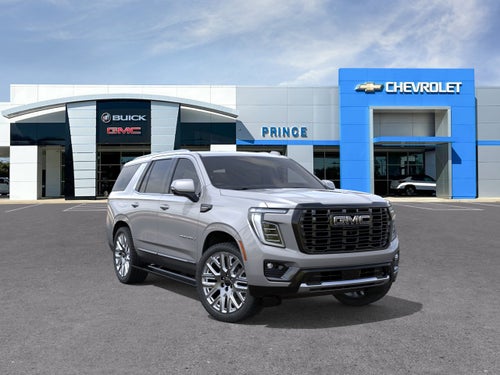 2026 GMC Yukon Denali Ultimate