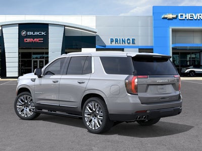 2026 GMC Yukon Denali Ultimate