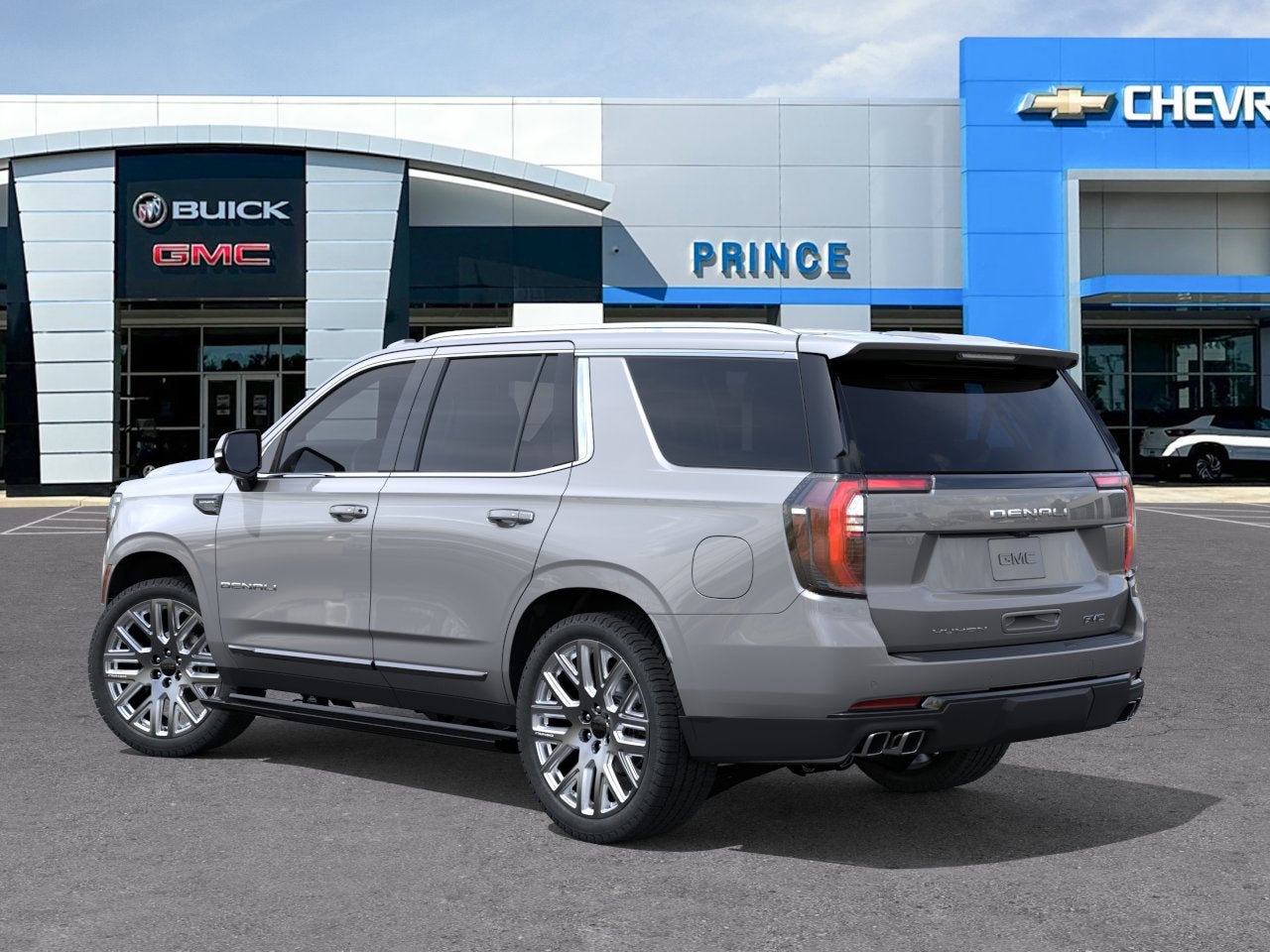2026 GMC Yukon Denali Ultimate