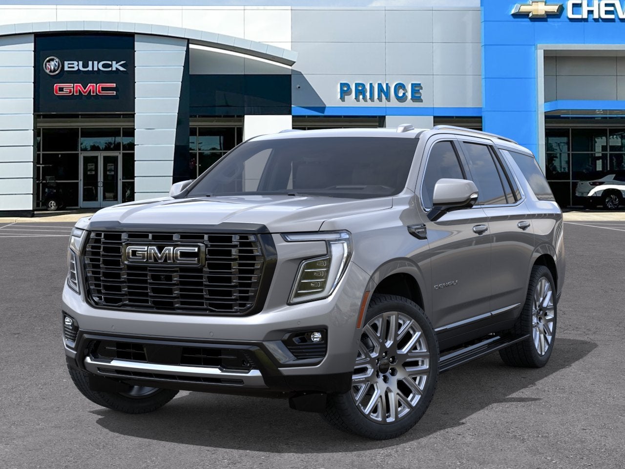 2026 GMC Yukon Denali Ultimate