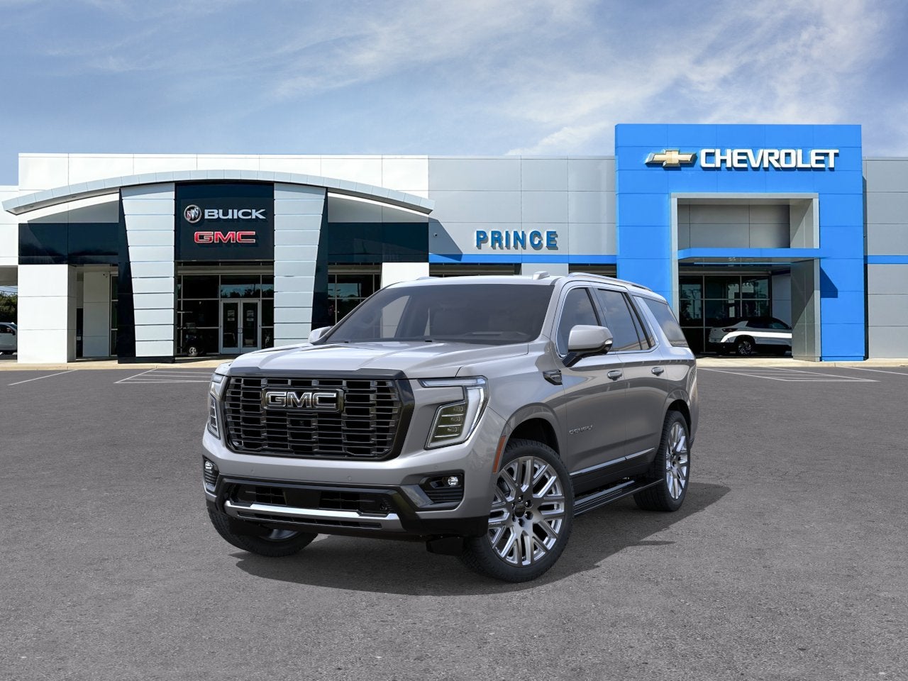 2026 GMC Yukon Denali Ultimate