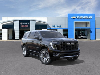 2026 GMC Yukon Denali Ultimate