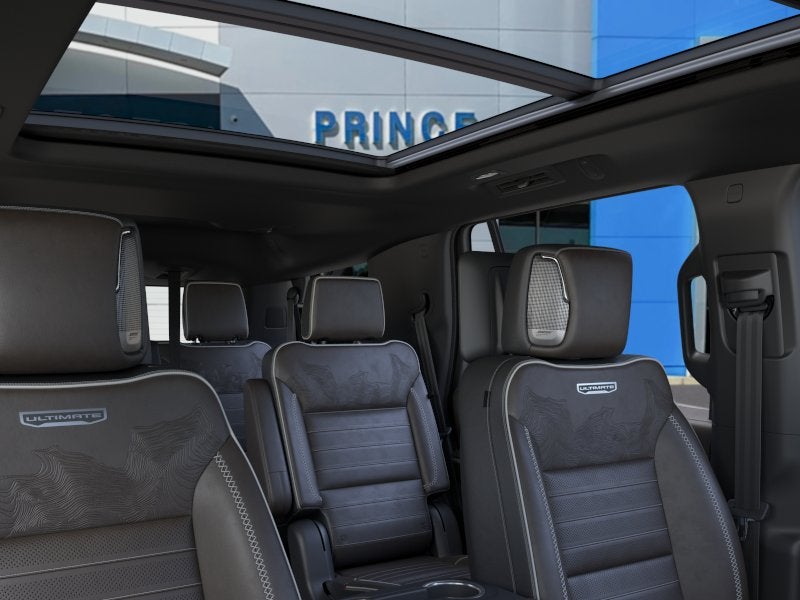 2026 GMC Yukon Denali Ultimate