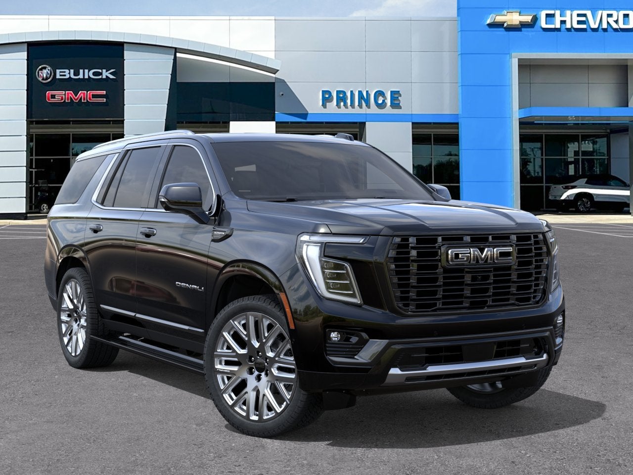 2026 GMC Yukon Denali Ultimate