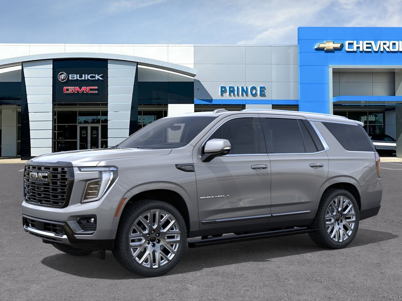 2026 GMC Yukon Denali Ultimate