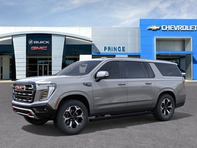 2026 GMC Yukon XL AT4