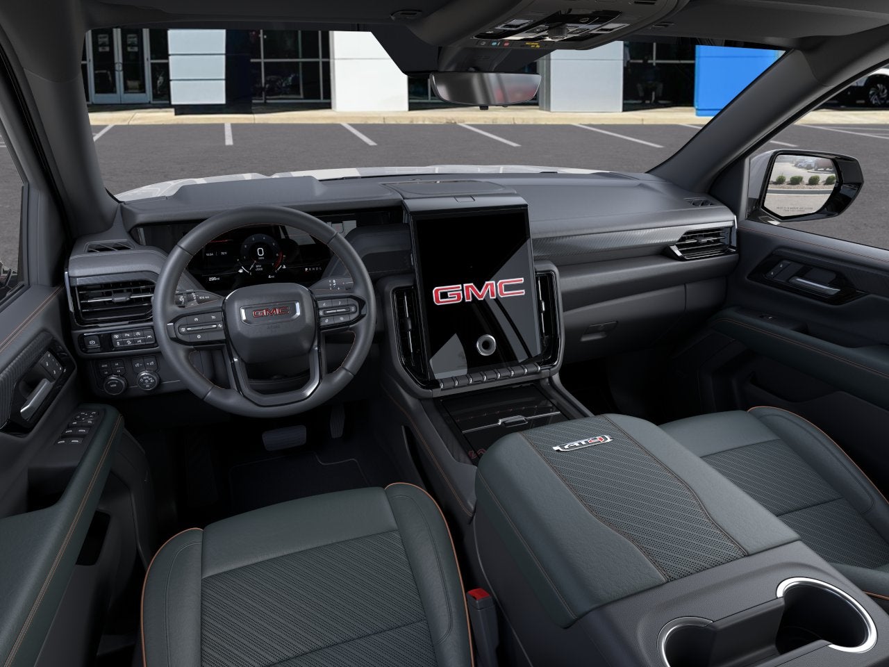2026 GMC Yukon XL AT4