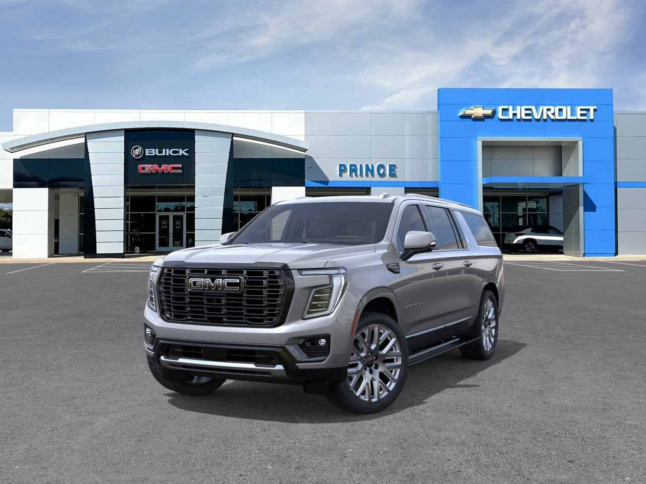 2026 GMC Yukon XL Denali Ultimate