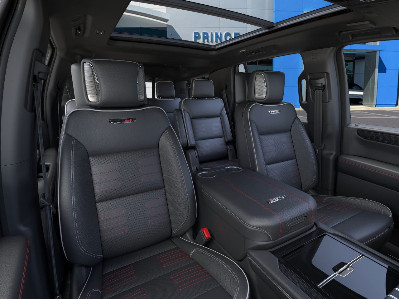 2026 GMC Yukon AT4 Ultimate