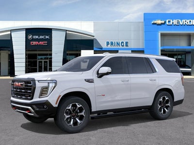 2026 GMC Yukon AT4 Ultimate