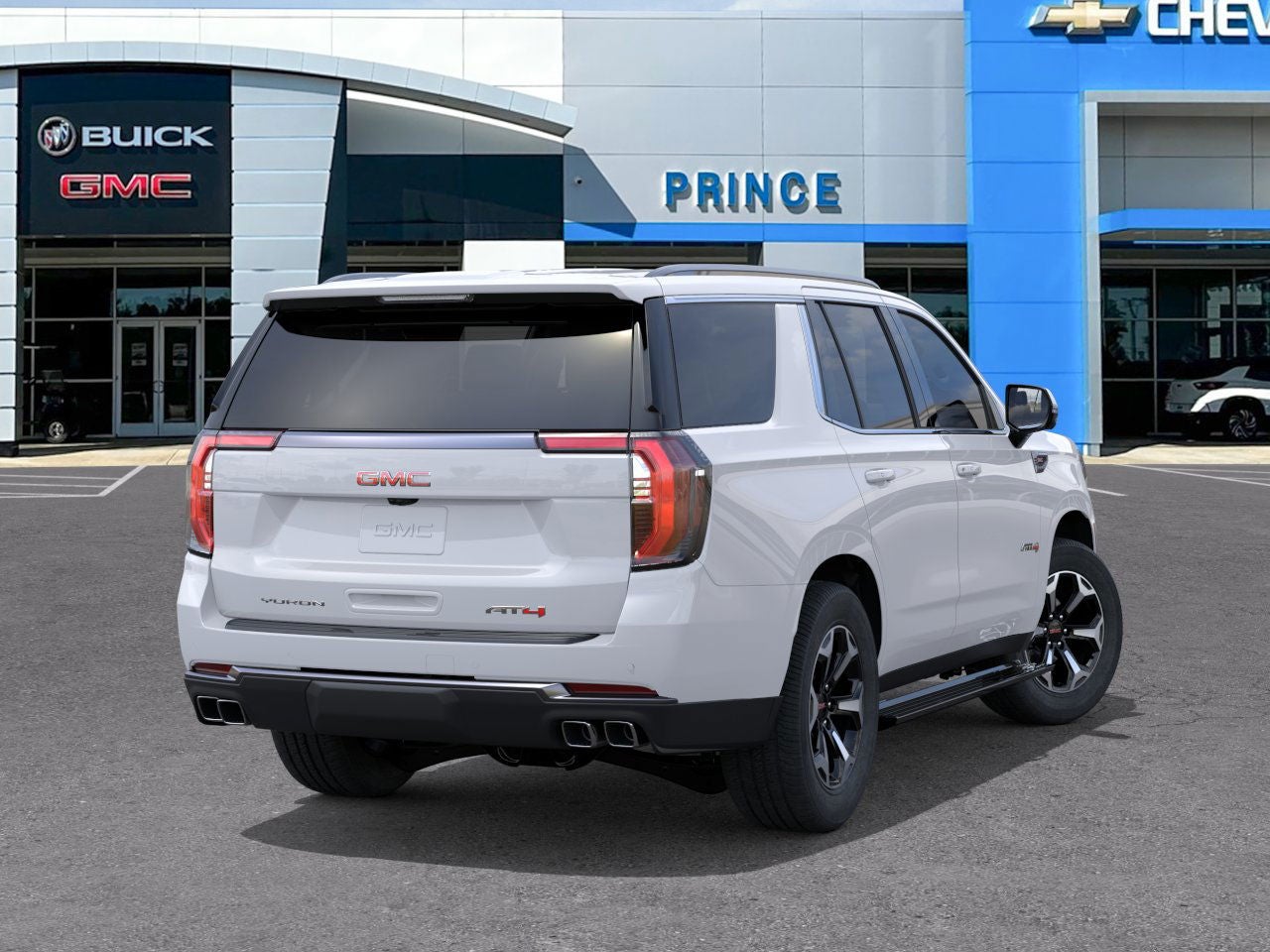 2026 GMC Yukon AT4 Ultimate