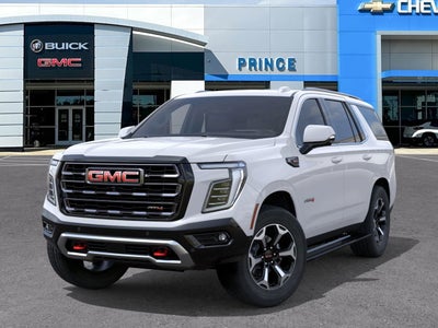 2026 GMC Yukon AT4 Ultimate