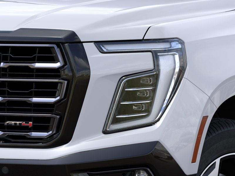 2026 GMC Yukon AT4 Ultimate