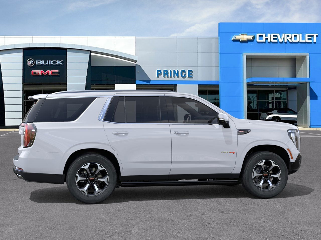 2026 GMC Yukon AT4 Ultimate