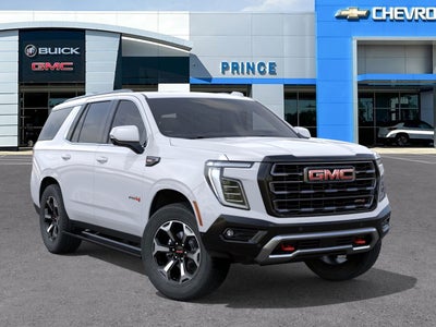 2026 GMC Yukon AT4 Ultimate