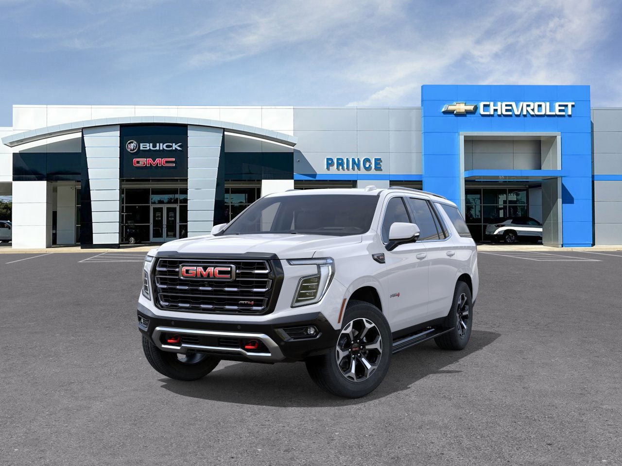 2026 GMC Yukon AT4 Ultimate