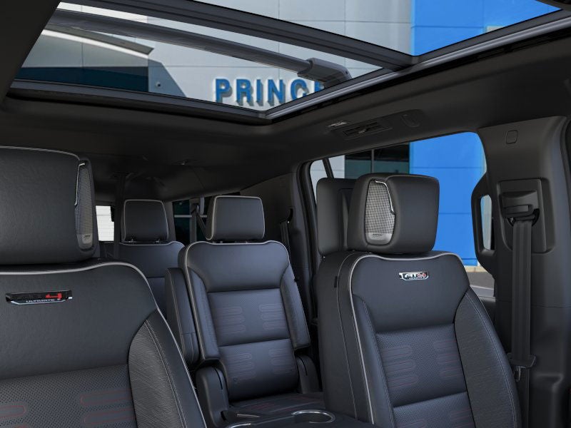 2026 GMC Yukon XL AT4 Ultimate