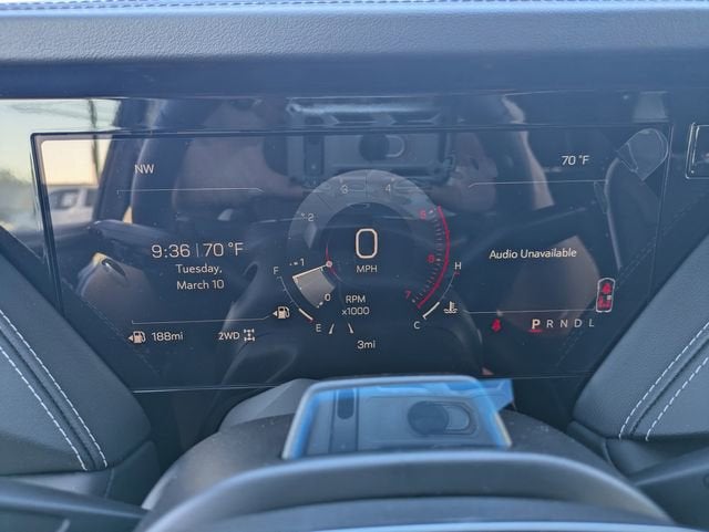 2026 GMC Yukon XL AT4 Ultimate