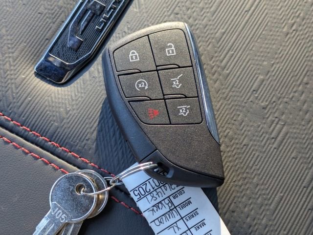 2026 GMC Yukon XL AT4 Ultimate