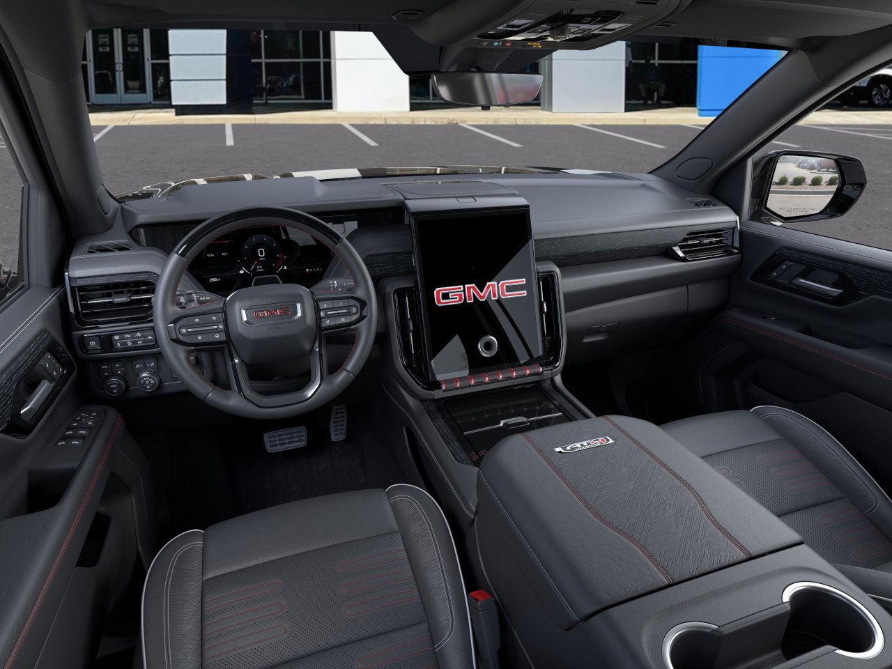 2026 GMC Yukon XL AT4 Ultimate