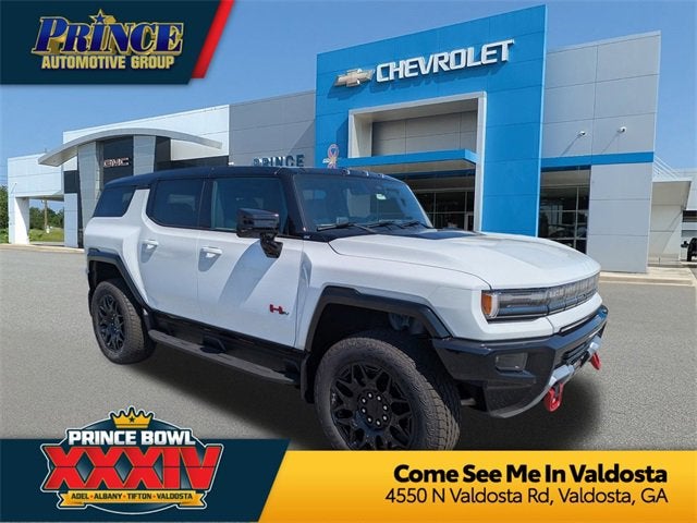 2026 GMC HUMMER EV SUV 2X