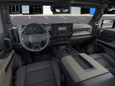 2026 GMC HUMMER EV SUV 2X