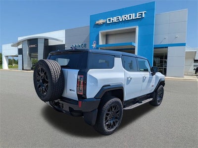 2026 GMC HUMMER EV SUV 2X