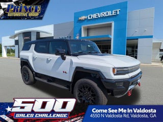 2026 GMC HUMMER EV SUV 2X