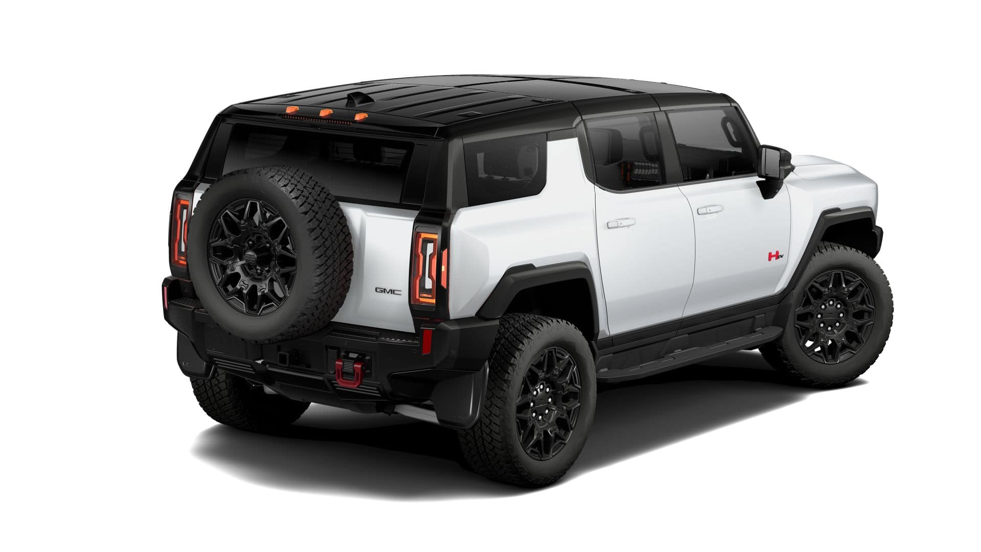 2026 GMC HUMMER EV SUV 2X