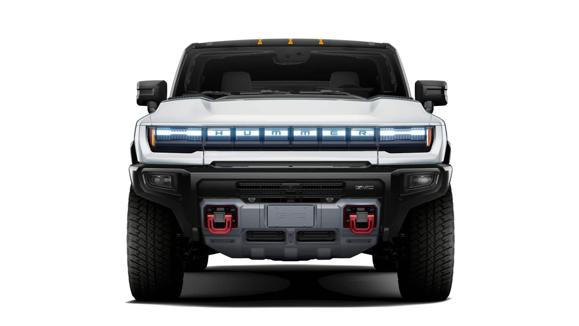 2026 GMC HUMMER EV SUV 2X