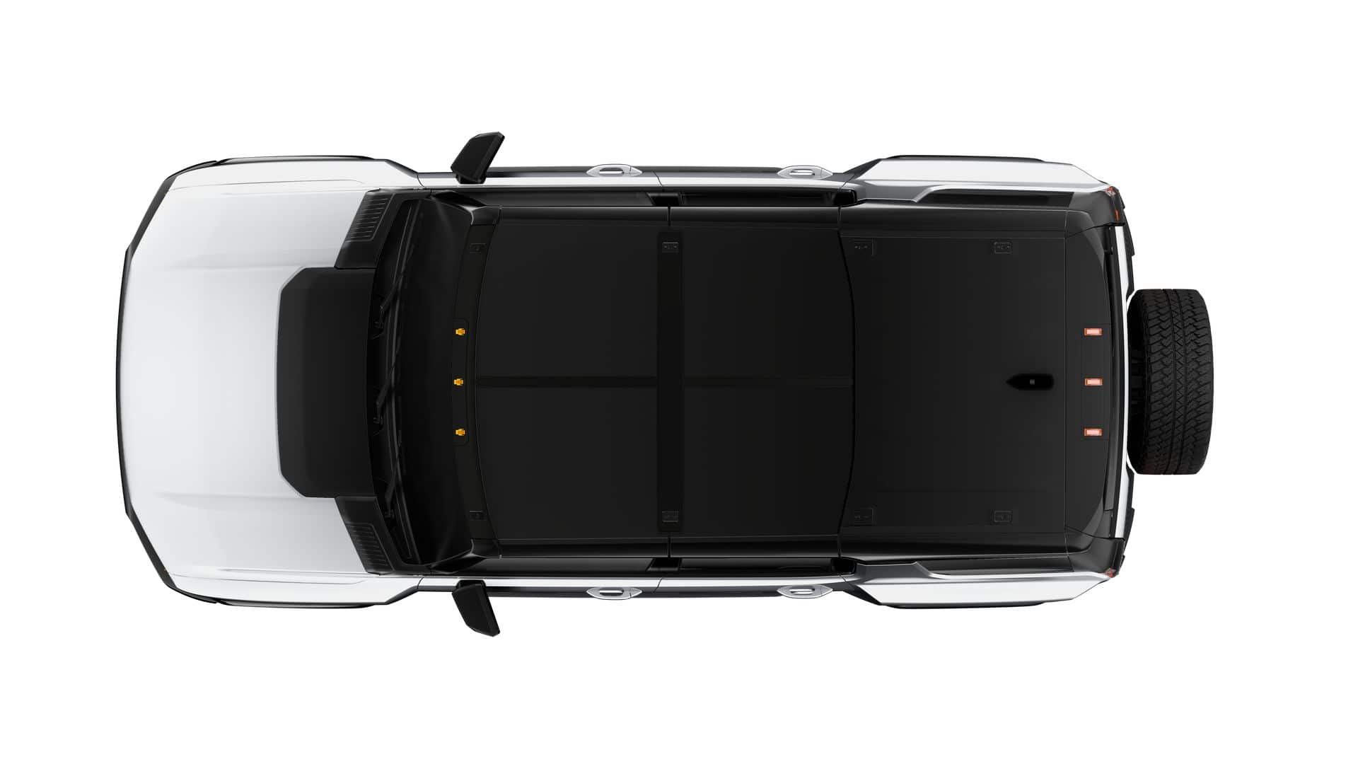 2026 GMC HUMMER EV SUV 2X