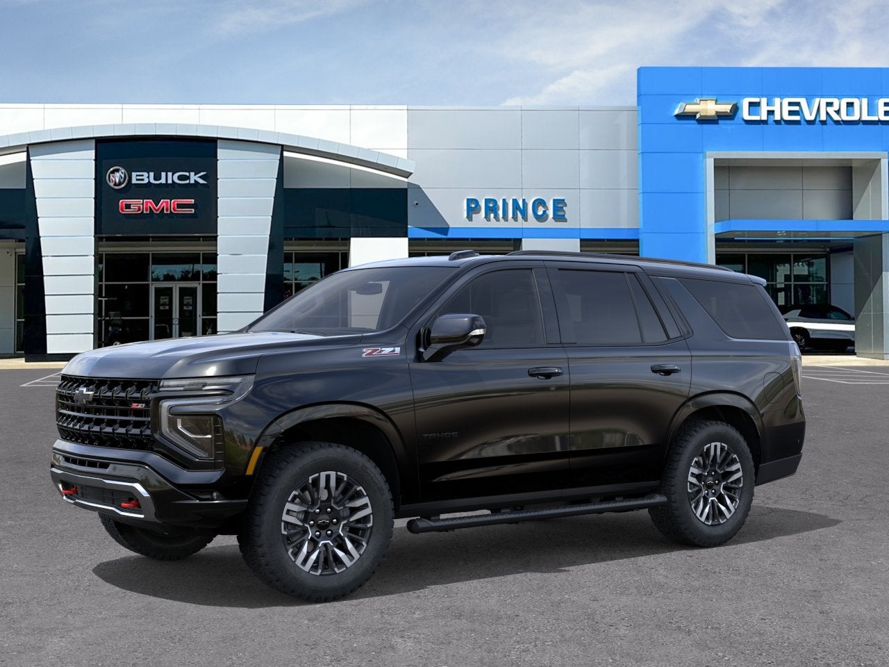 2026 Chevrolet Tahoe Z71