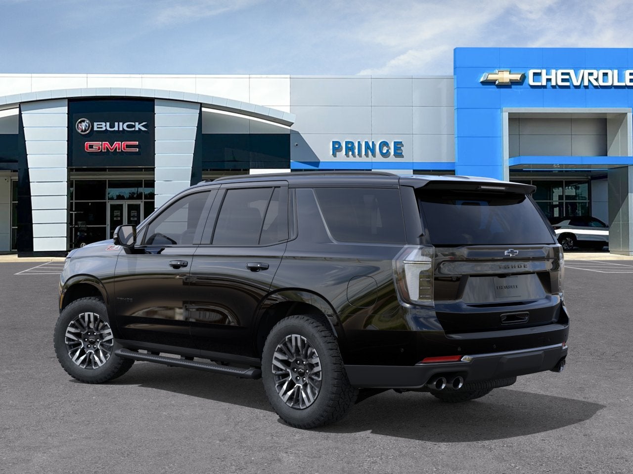2026 Chevrolet Tahoe Z71