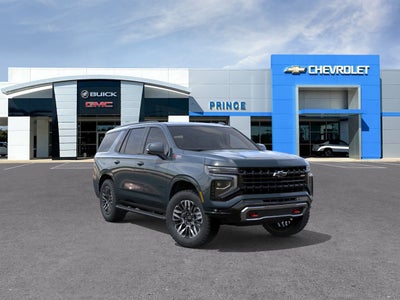 2026 Chevrolet Tahoe Z71