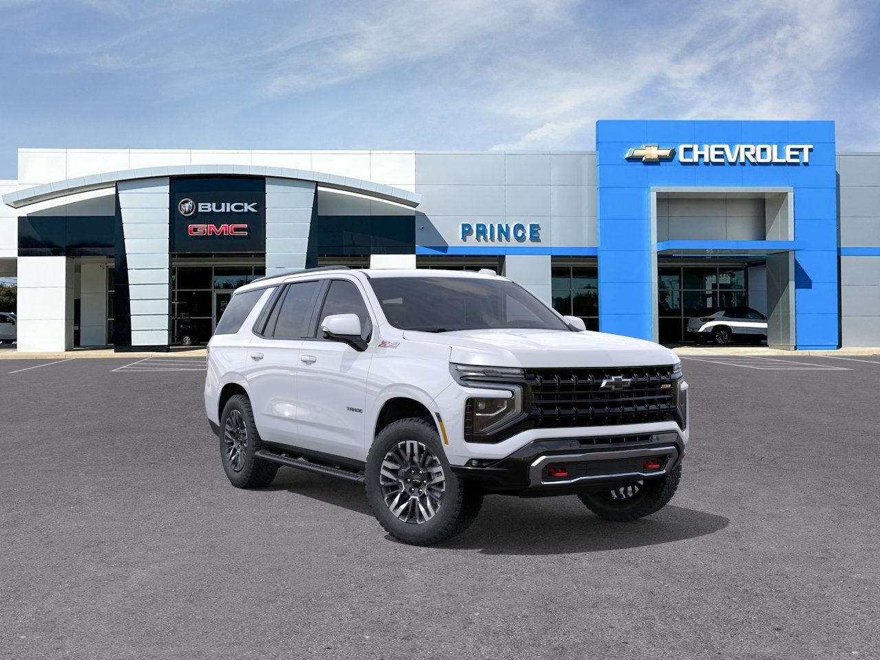 2026 Chevrolet Tahoe Z71