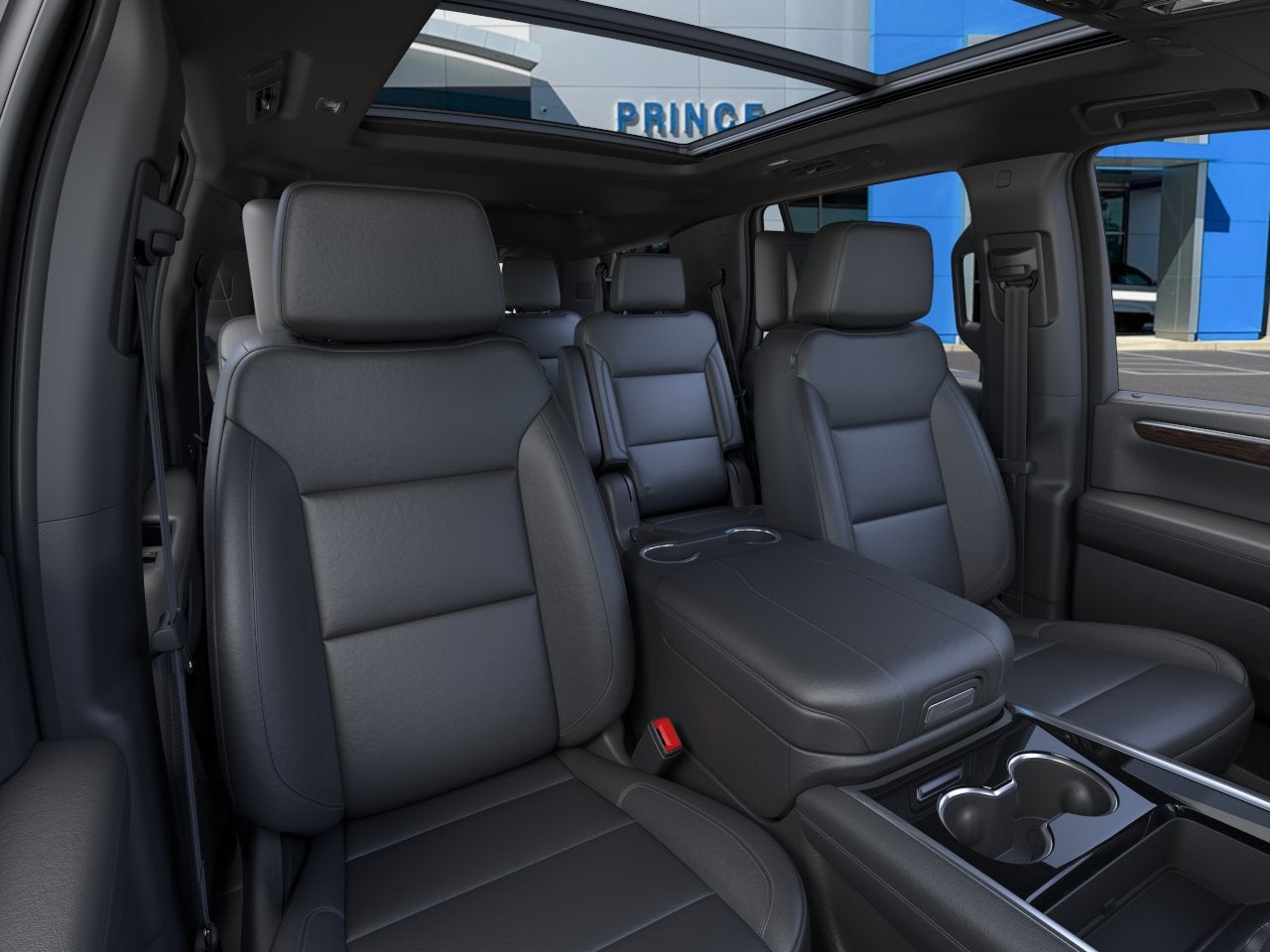 2026 Chevrolet Tahoe Z71