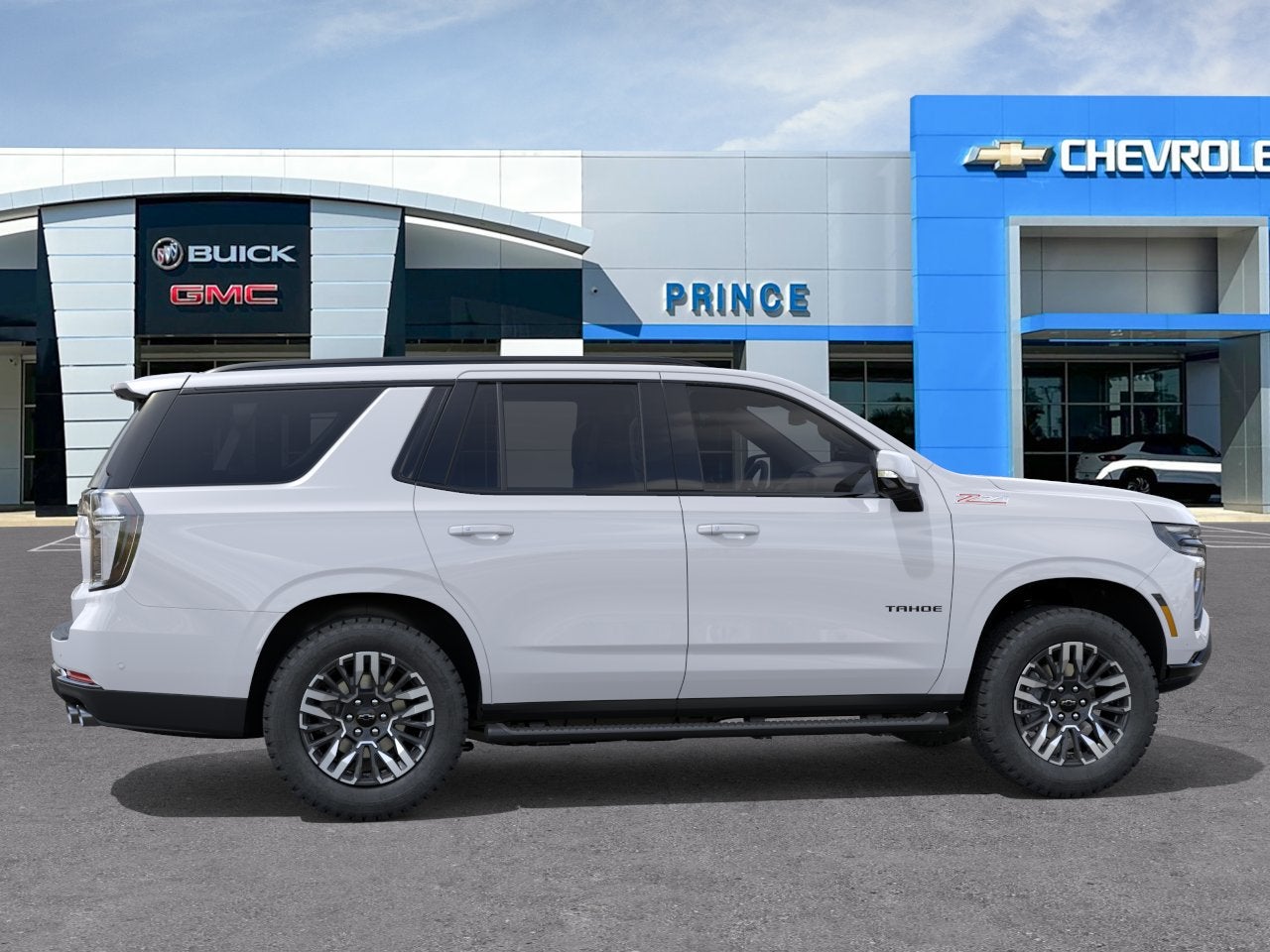 2026 Chevrolet Tahoe Z71