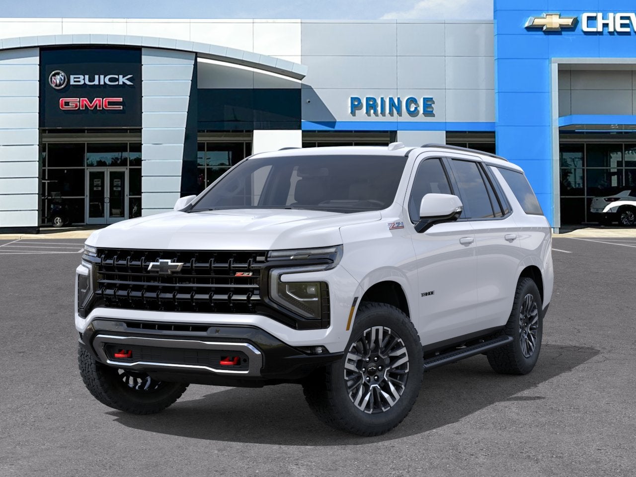 2026 Chevrolet Tahoe Z71