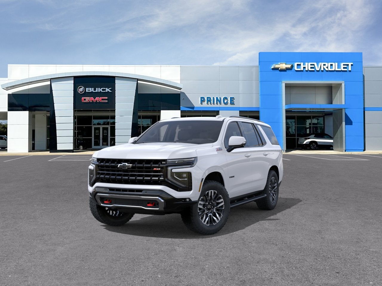 2026 Chevrolet Tahoe Z71