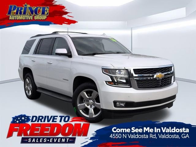 2016 Chevrolet Tahoe LT