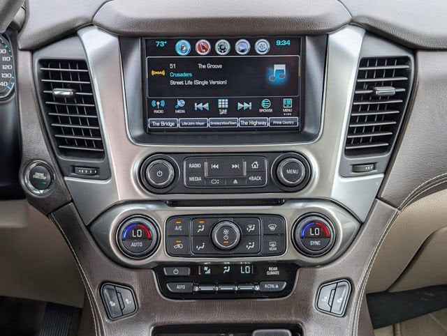 2016 Chevrolet Tahoe LT